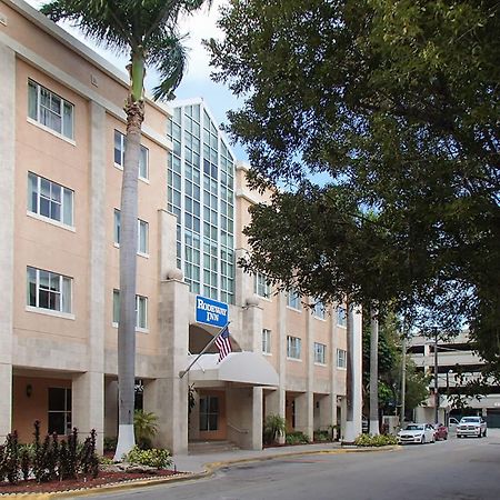 Rodeway Inn South Miami - Coral Gables Exterior foto