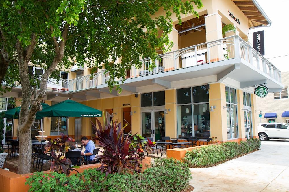 Rodeway Inn South Miami - Coral Gables Exterior foto