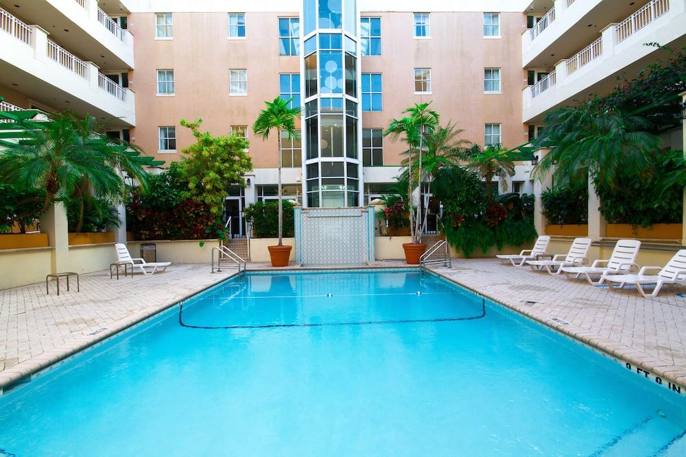 Rodeway Inn South Miami - Coral Gables Exterior foto