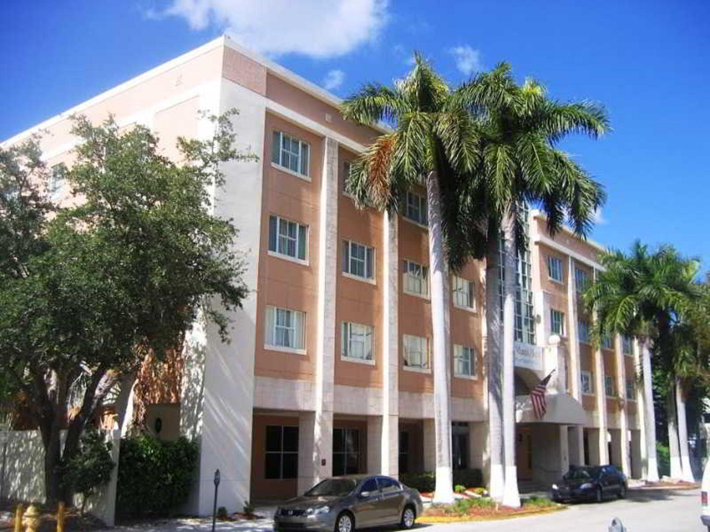 Rodeway Inn South Miami - Coral Gables Exterior foto