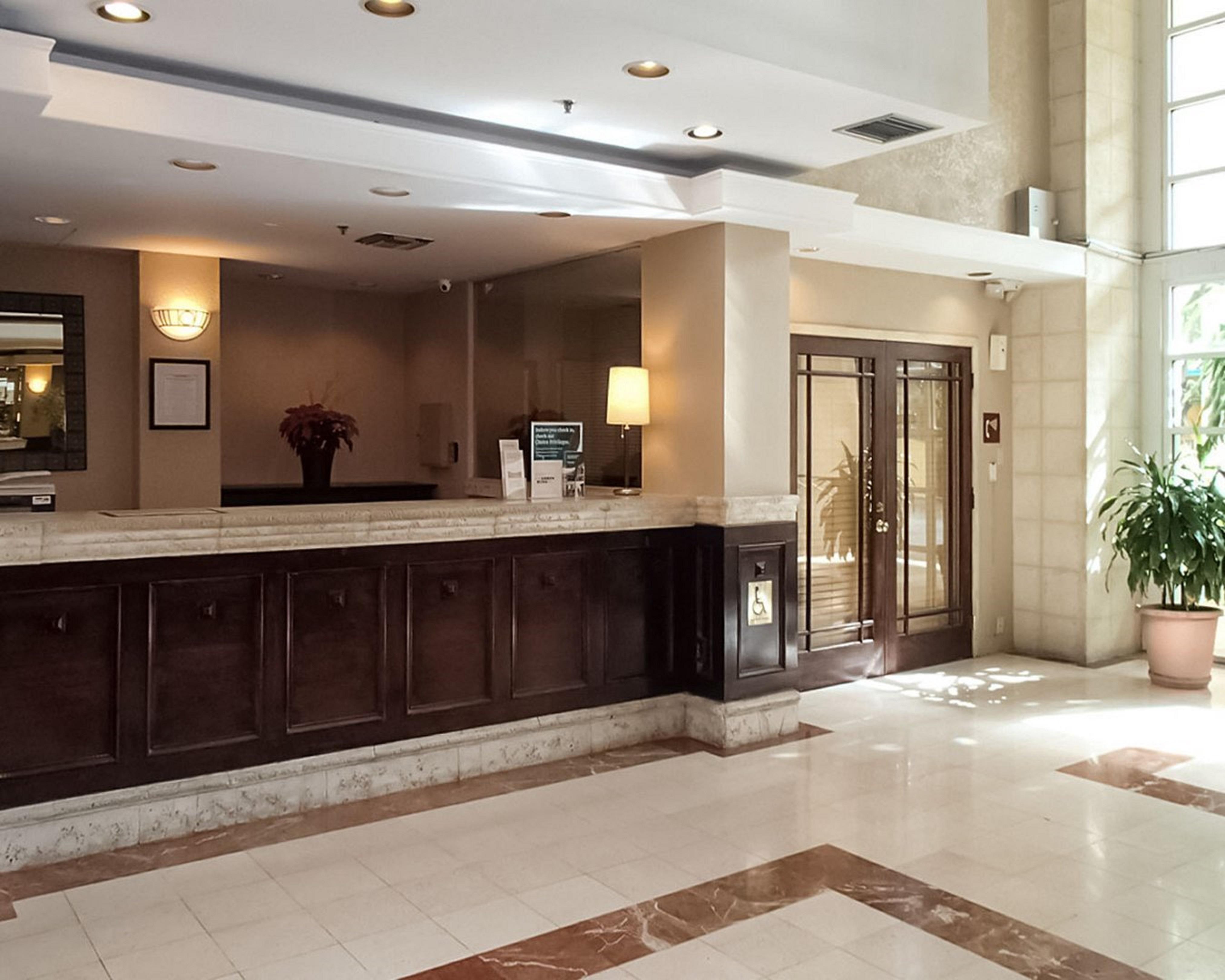 Rodeway Inn South Miami - Coral Gables Exterior foto