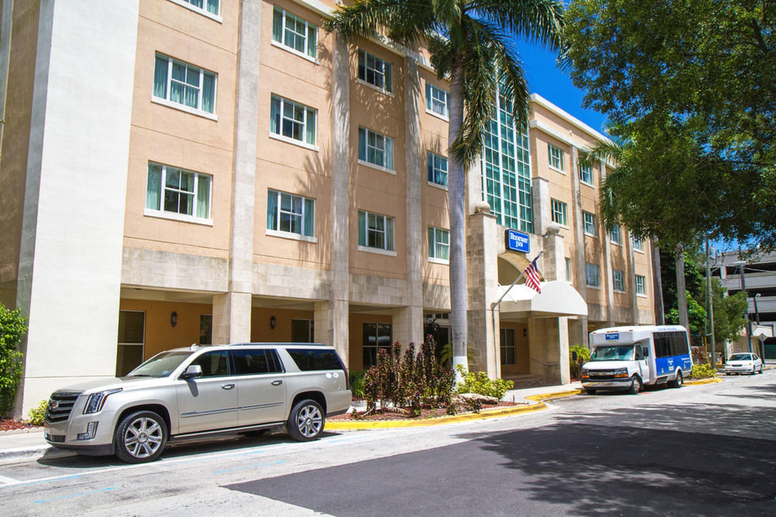 Rodeway Inn South Miami - Coral Gables Exterior foto