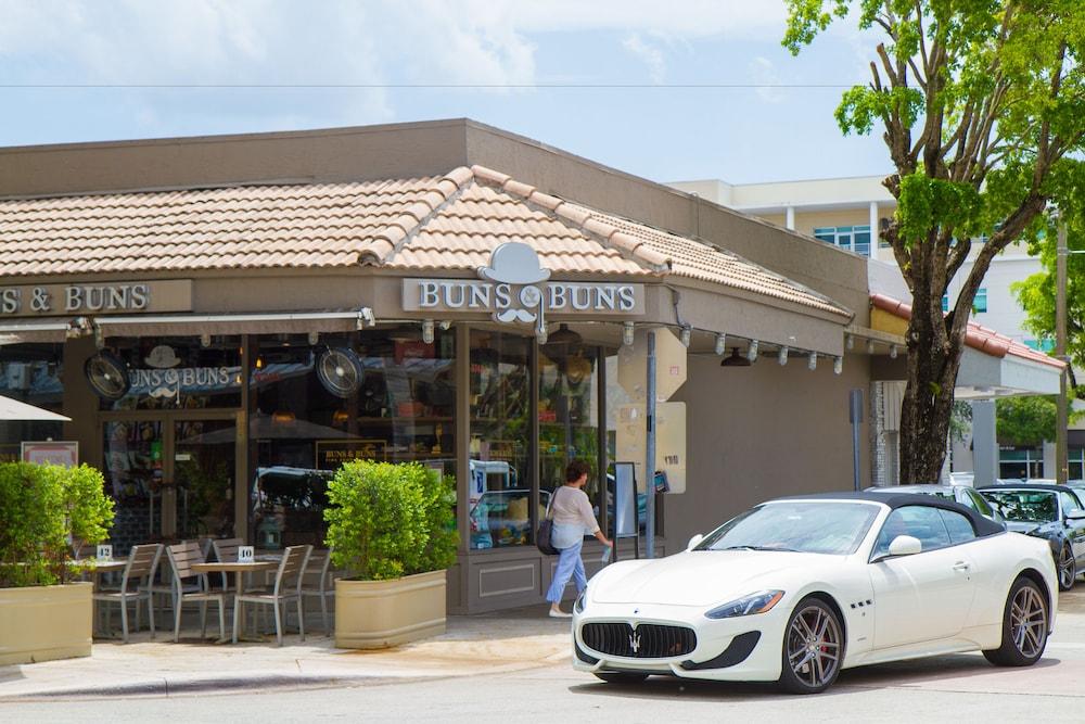 Rodeway Inn South Miami - Coral Gables Exterior foto
