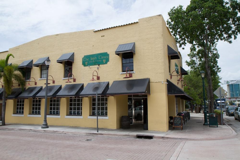 Rodeway Inn South Miami - Coral Gables Exterior foto