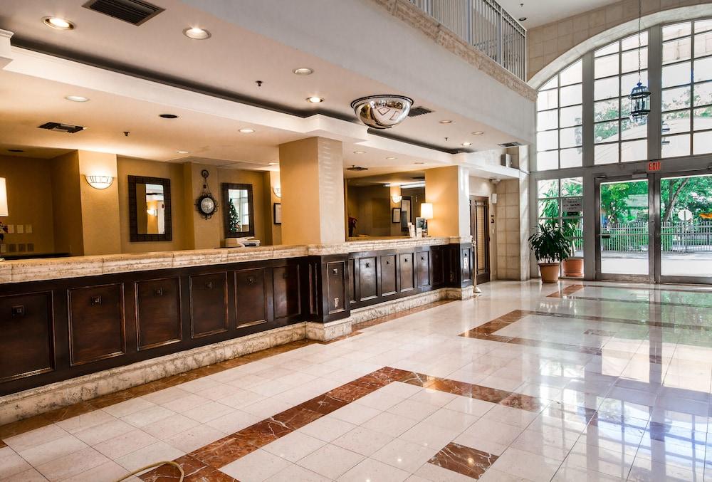 Rodeway Inn South Miami - Coral Gables Exterior foto