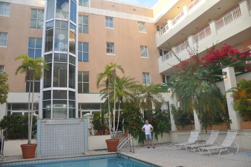Rodeway Inn South Miami - Coral Gables Exterior foto