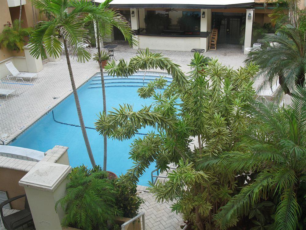 Rodeway Inn South Miami - Coral Gables Exterior foto