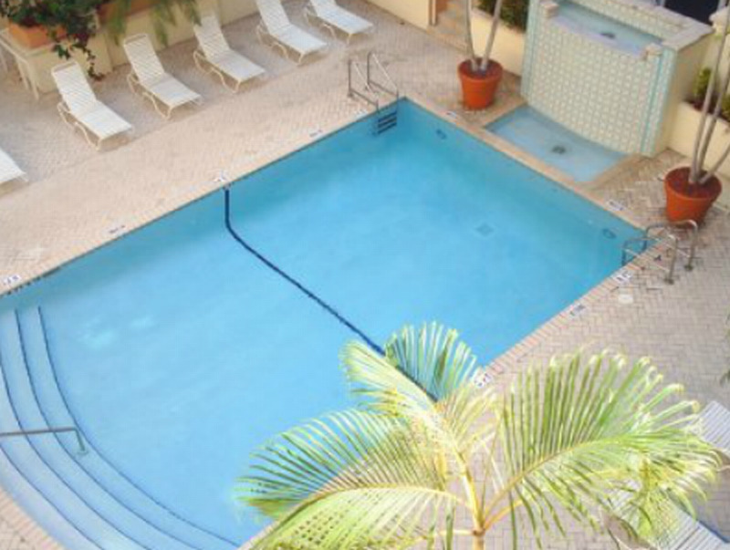 Rodeway Inn South Miami - Coral Gables Exterior foto