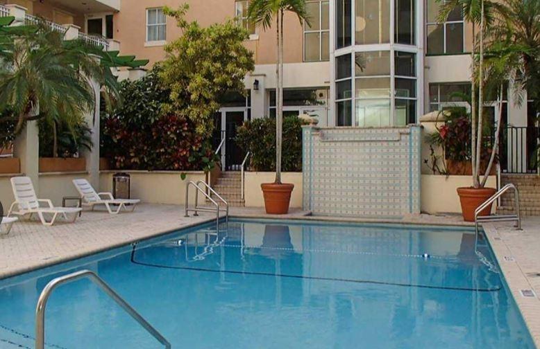 Rodeway Inn South Miami - Coral Gables Exterior foto